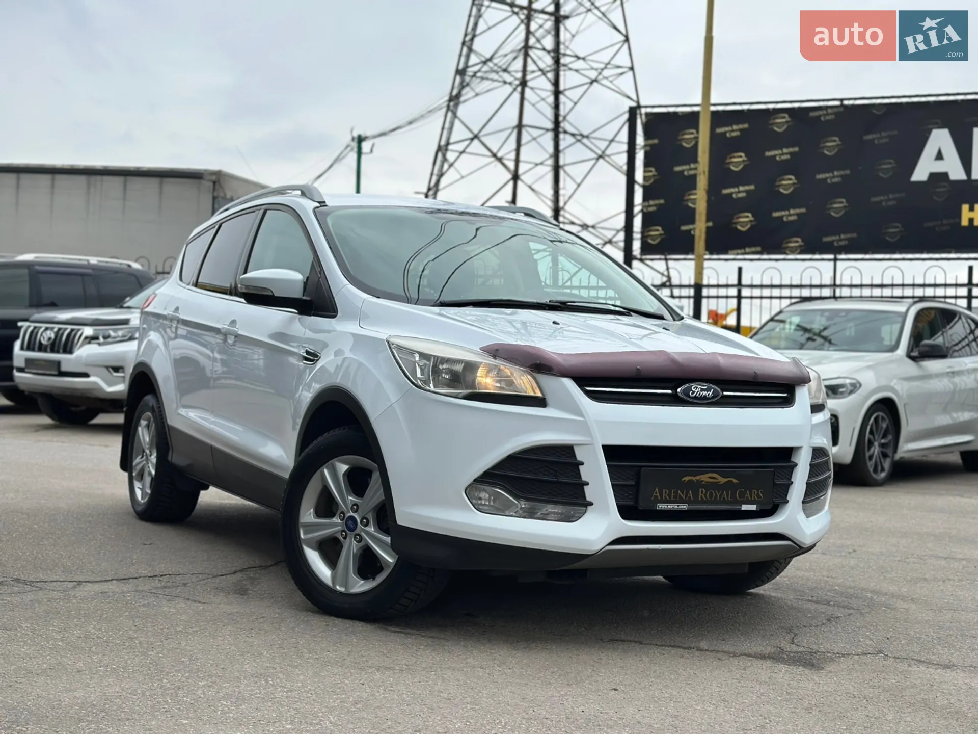 2013 Ford Kuga - мініатюра 3