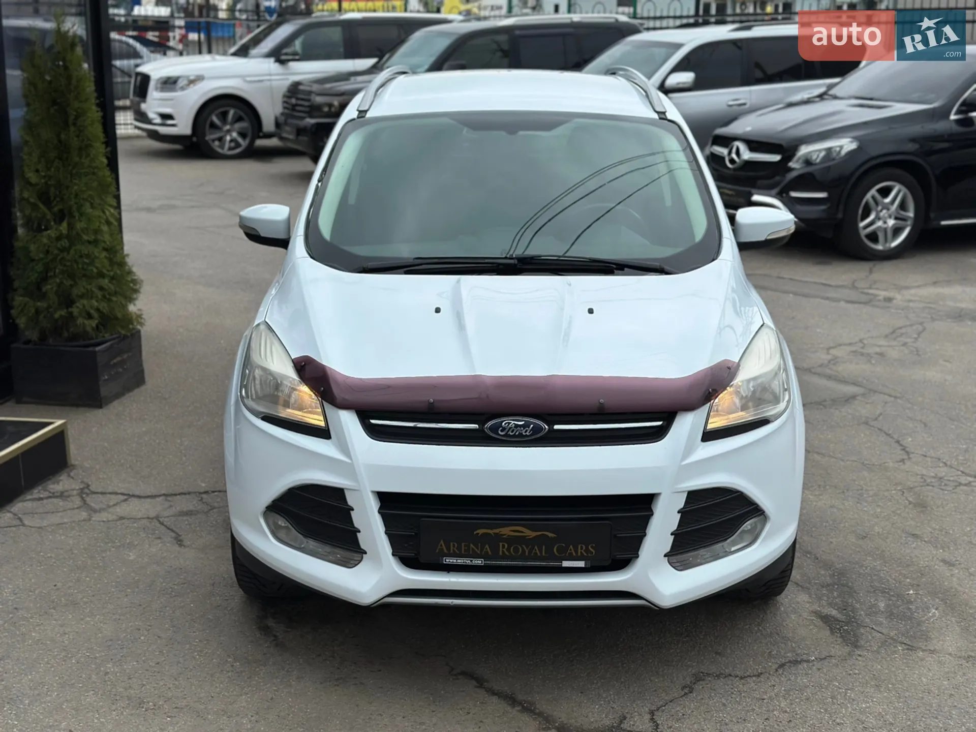2013 Ford Kuga - мініатюра 8