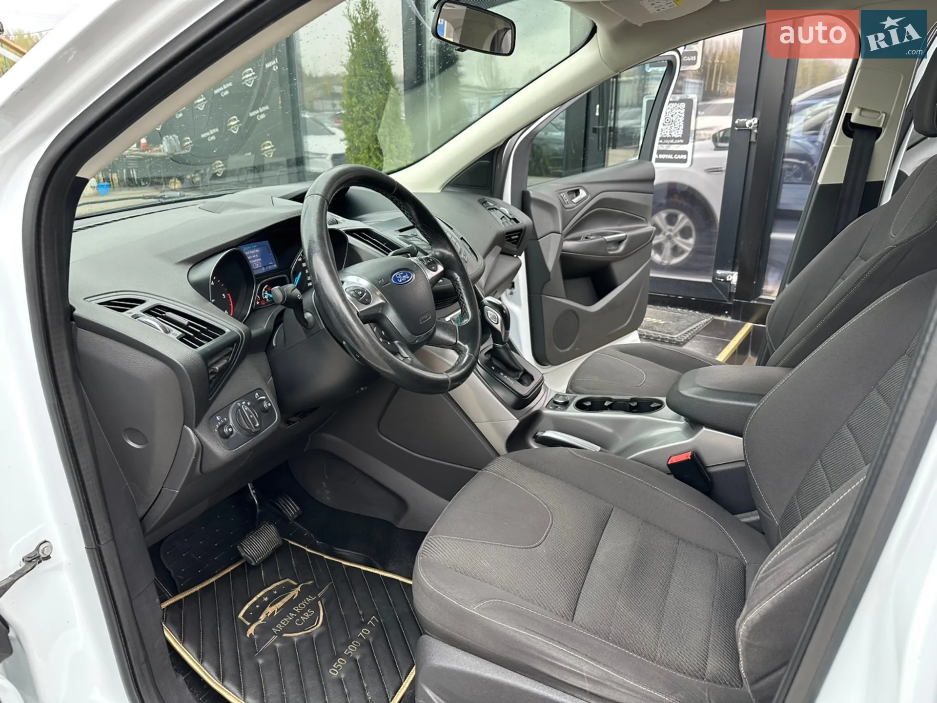 2013 Ford Kuga - мініатюра 13