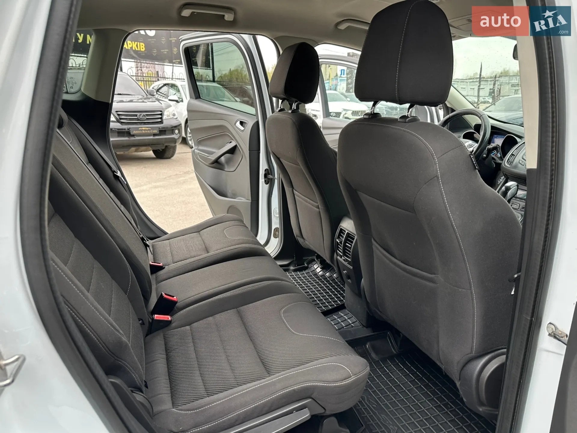 2013 Ford Kuga - мініатюра 18