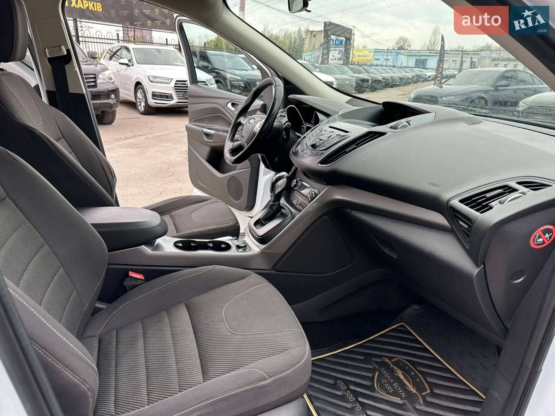 2013 Ford Kuga - мініатюра 23