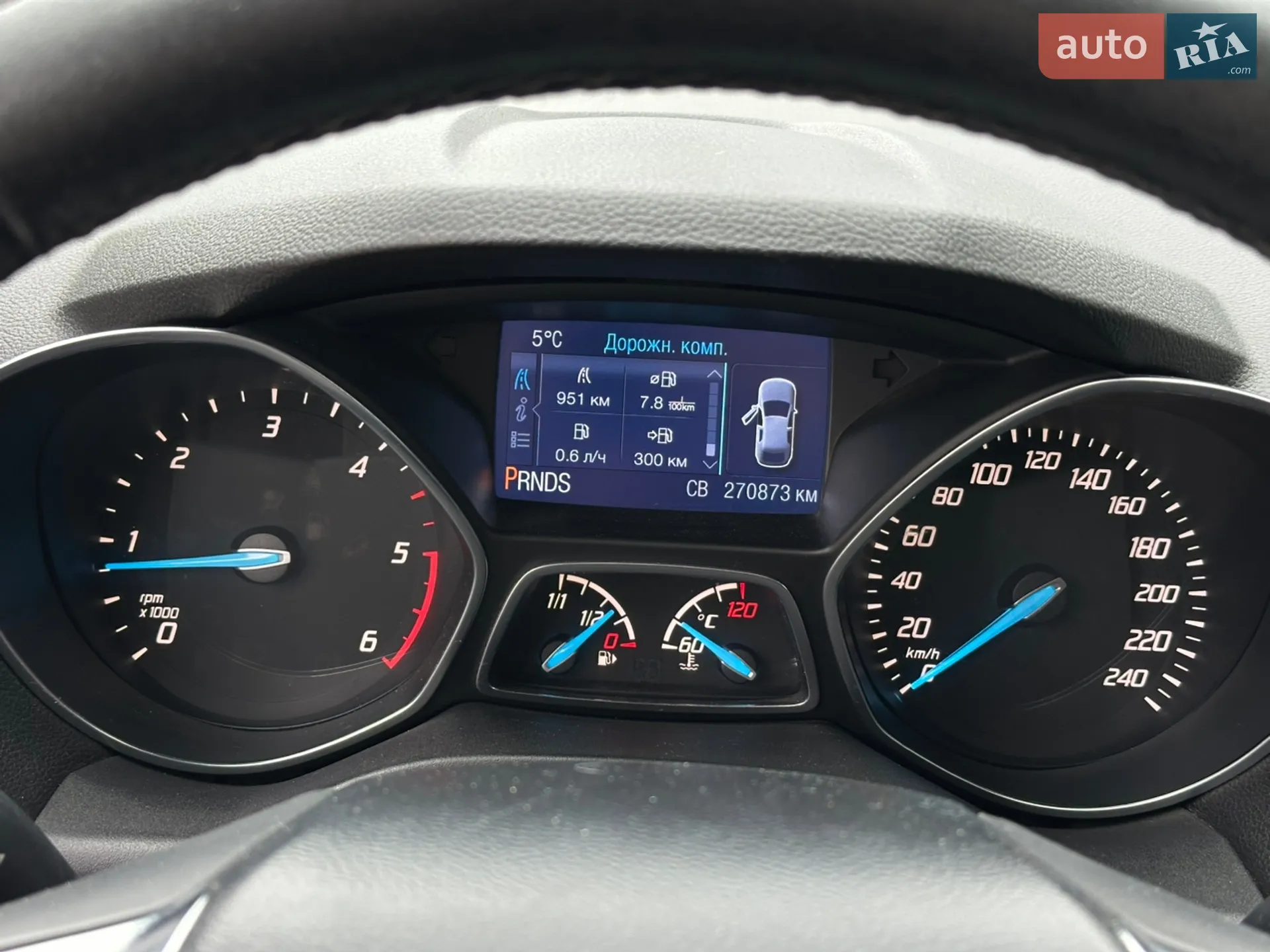 2013 Ford Kuga - мініатюра 28