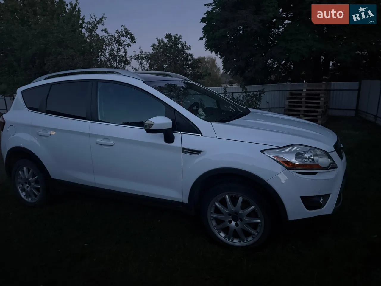 2011 Ford Kuga - мініатюра 13