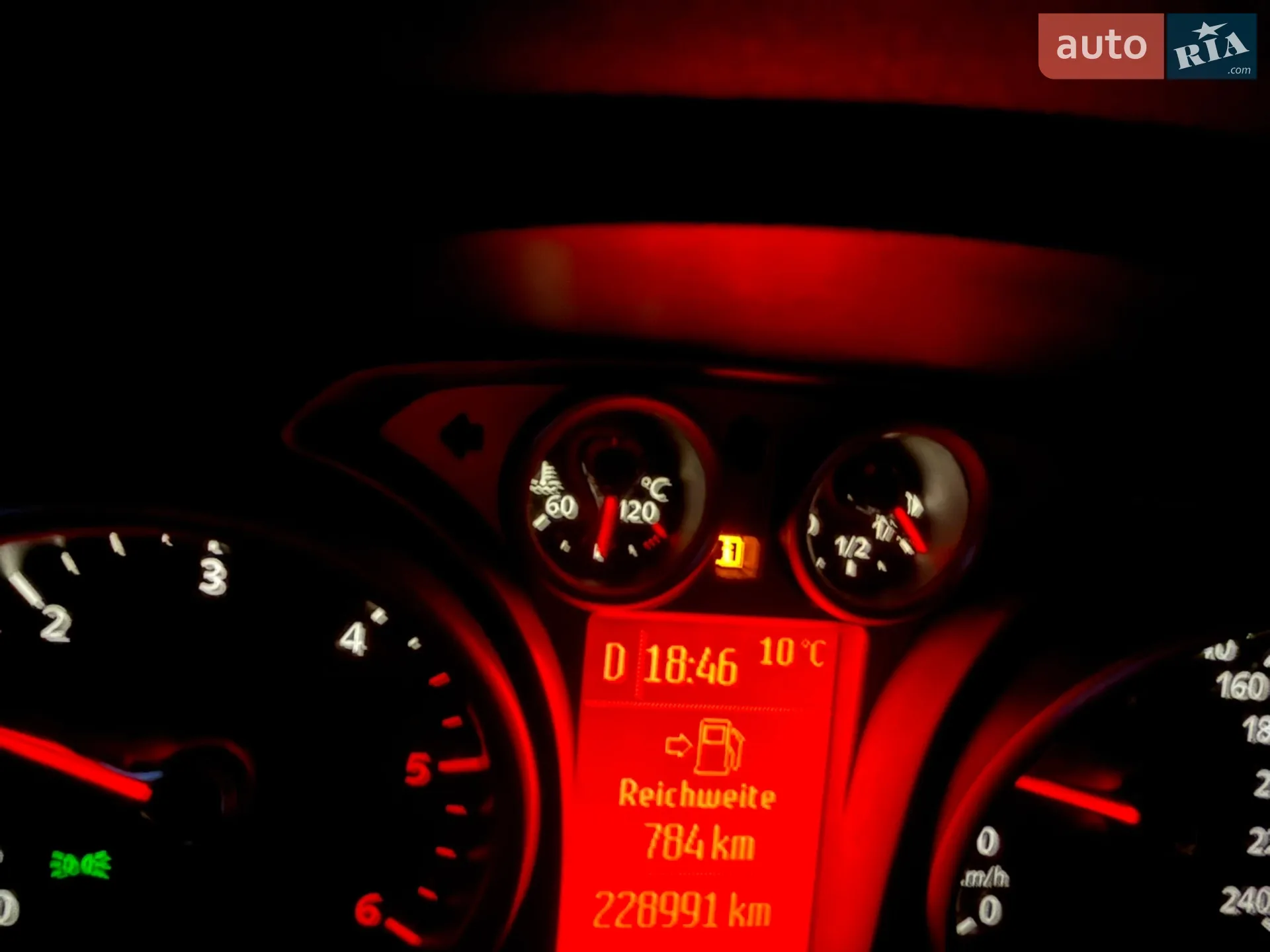 2010 Ford Kuga - мініатюра 7
