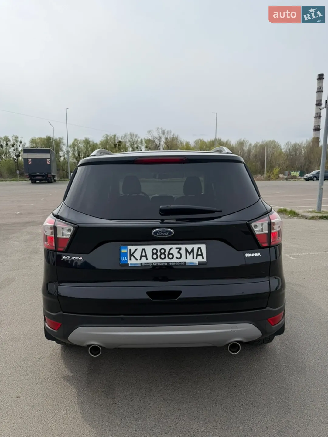 2017 Ford Kuga - мініатюра 7