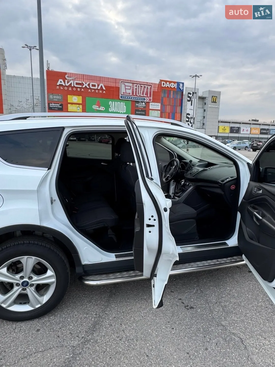 2013 Ford Kuga - мініатюра 4