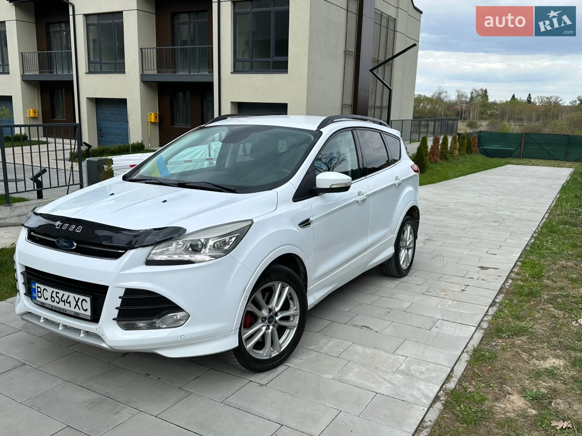 2015 Ford Kuga - мініатюра 3