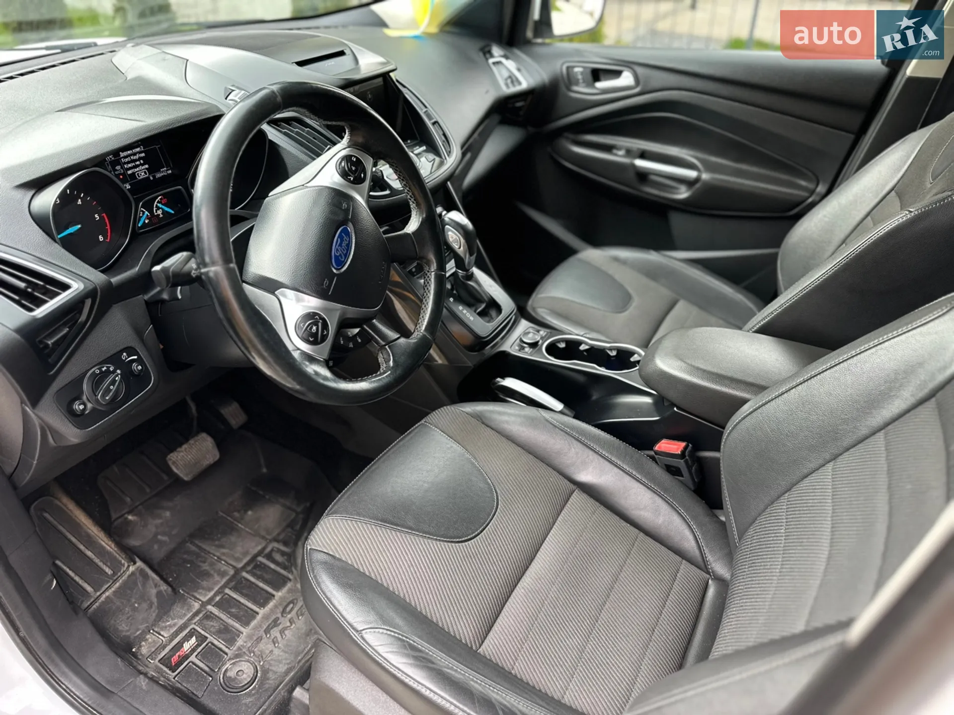 2015 Ford Kuga - мініатюра 15