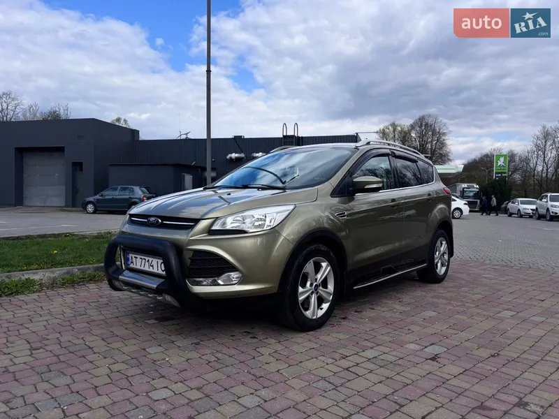 Ford Kuga 2013