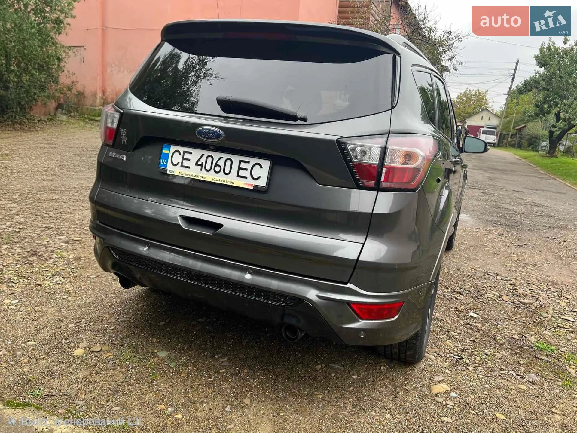 2018 Ford Kuga - мініатюра 3