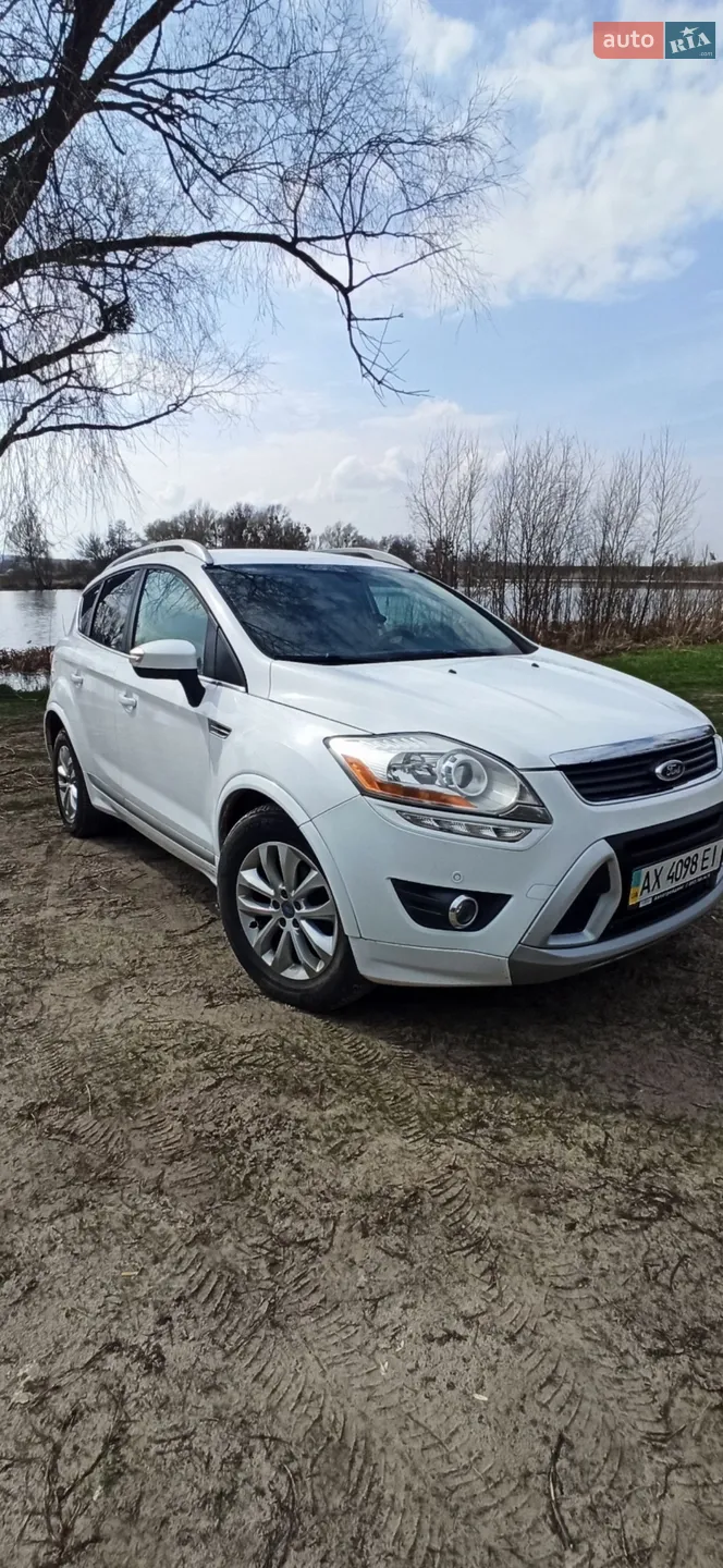 2011 Ford Kuga - мініатюра 5
