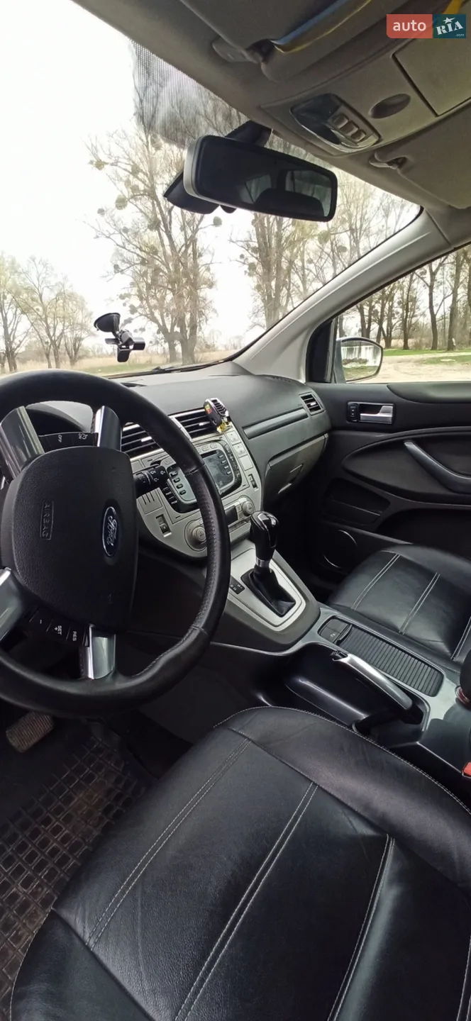 2011 Ford Kuga - мініатюра 7