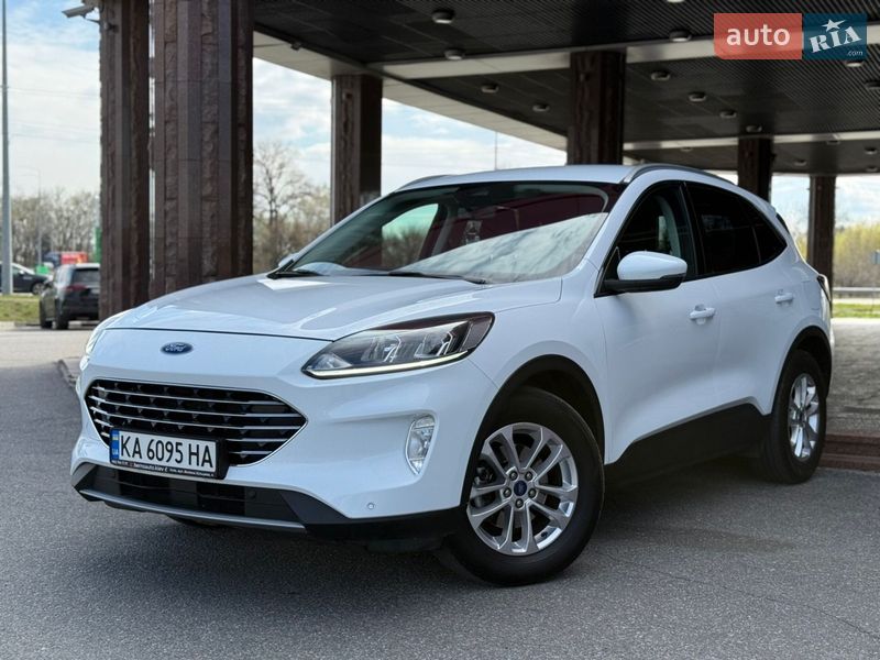 Ford Kuga 2021