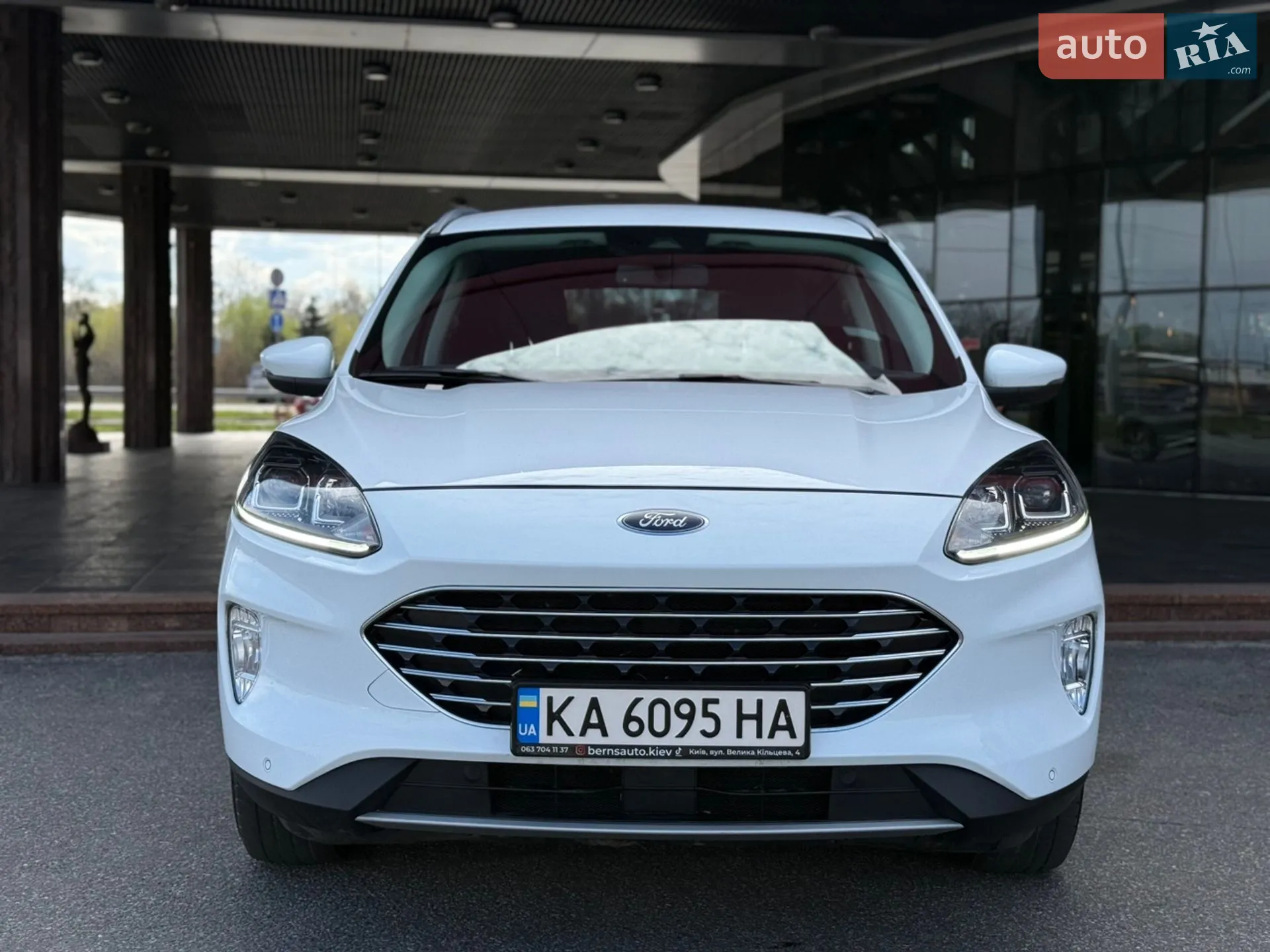 2021 Ford Kuga - мініатюра 5