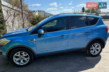 Внедорожник / Кроссовер Ford Kuga 2010 в Киеве