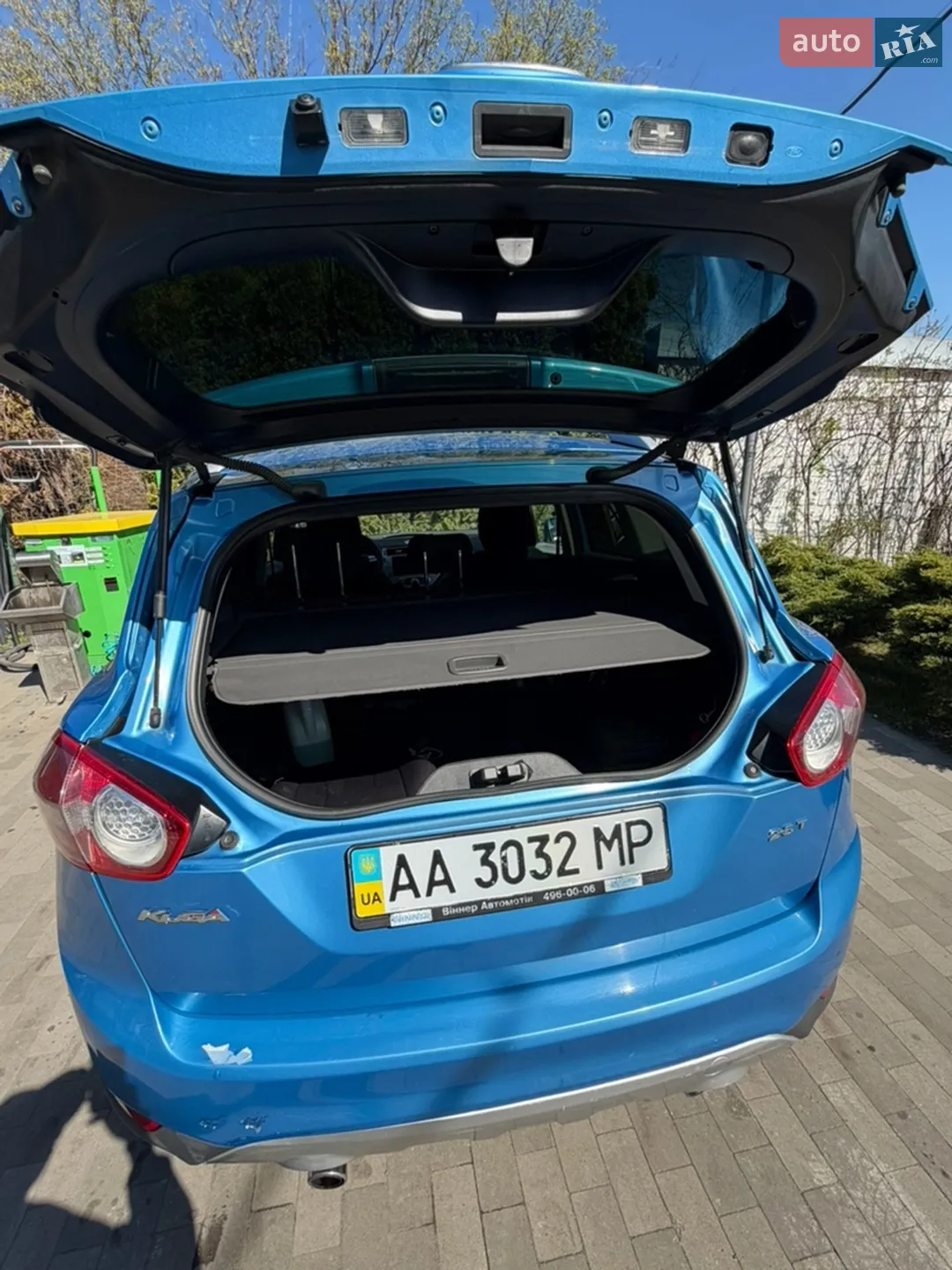 2010 Ford Kuga - мініатюра 8