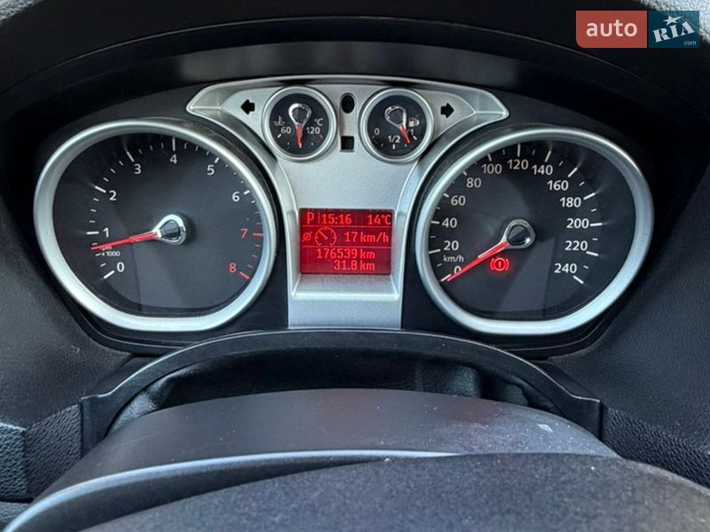Внедорожник / Кроссовер Ford Kuga 2010 в Киеве