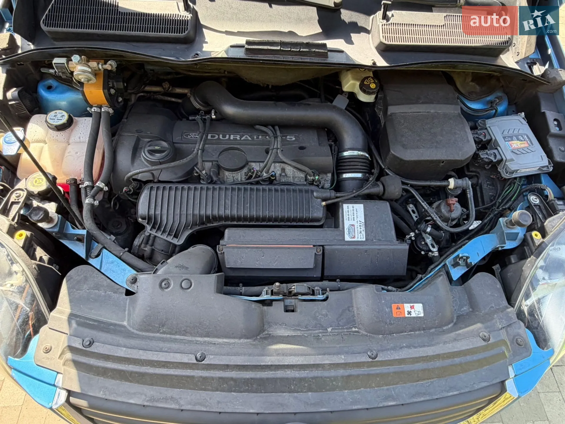 2010 Ford Kuga - мініатюра 20