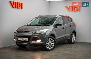 Внедорожник / Кроссовер Ford Kuga 2016 в Киеве