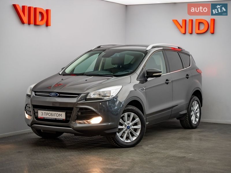 Ford Kuga 2016