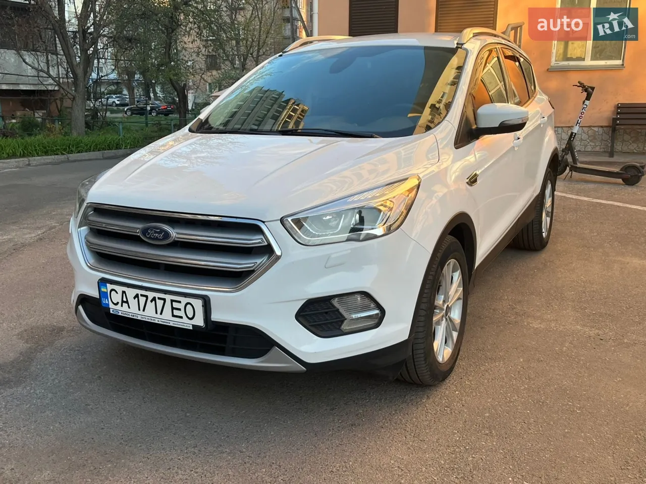 2019 Ford Kuga - мініатюра 15