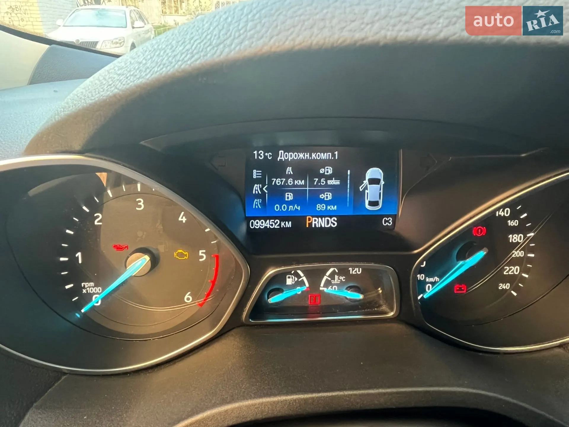 2019 Ford Kuga - мініатюра 4