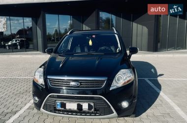 Внедорожник / Кроссовер Ford Kuga 2011 в Шептицькому