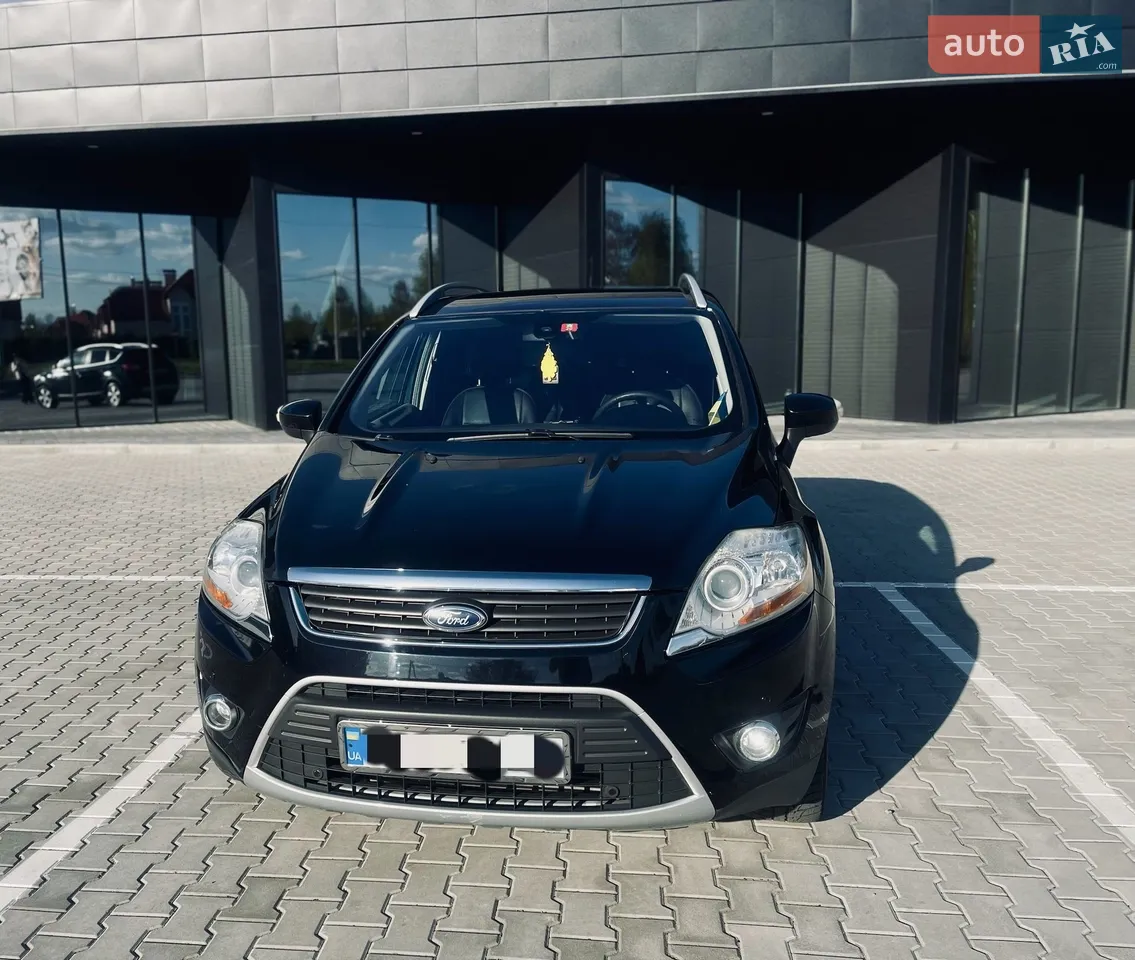 2010 Ford Kuga - мініатюра 24