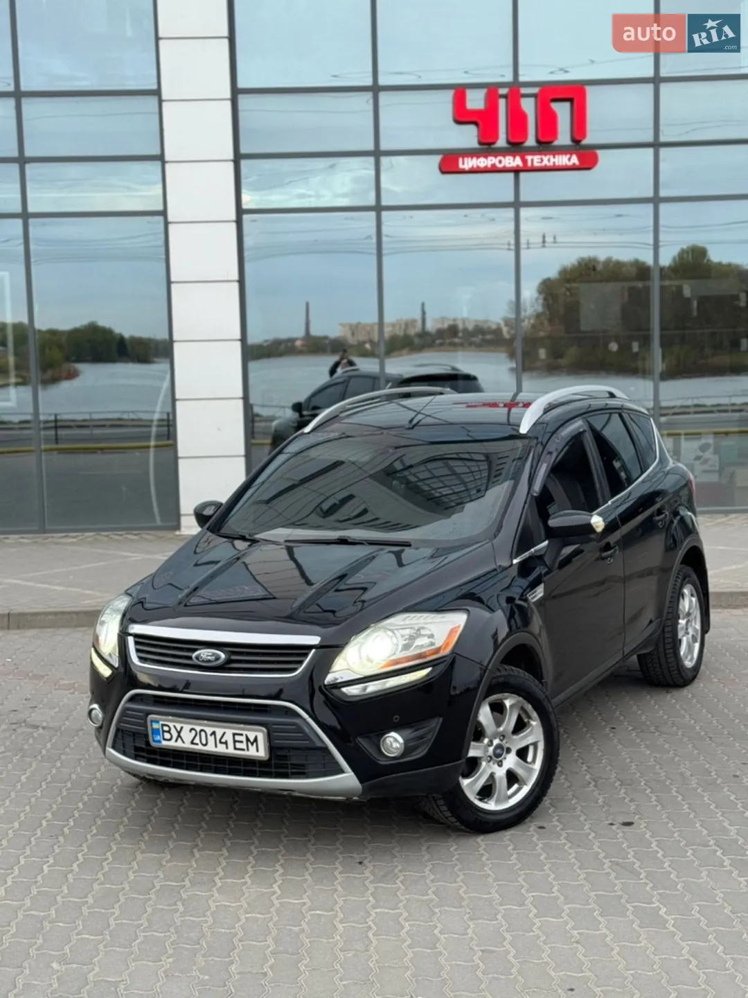 2010 Ford Kuga - мініатюра 6