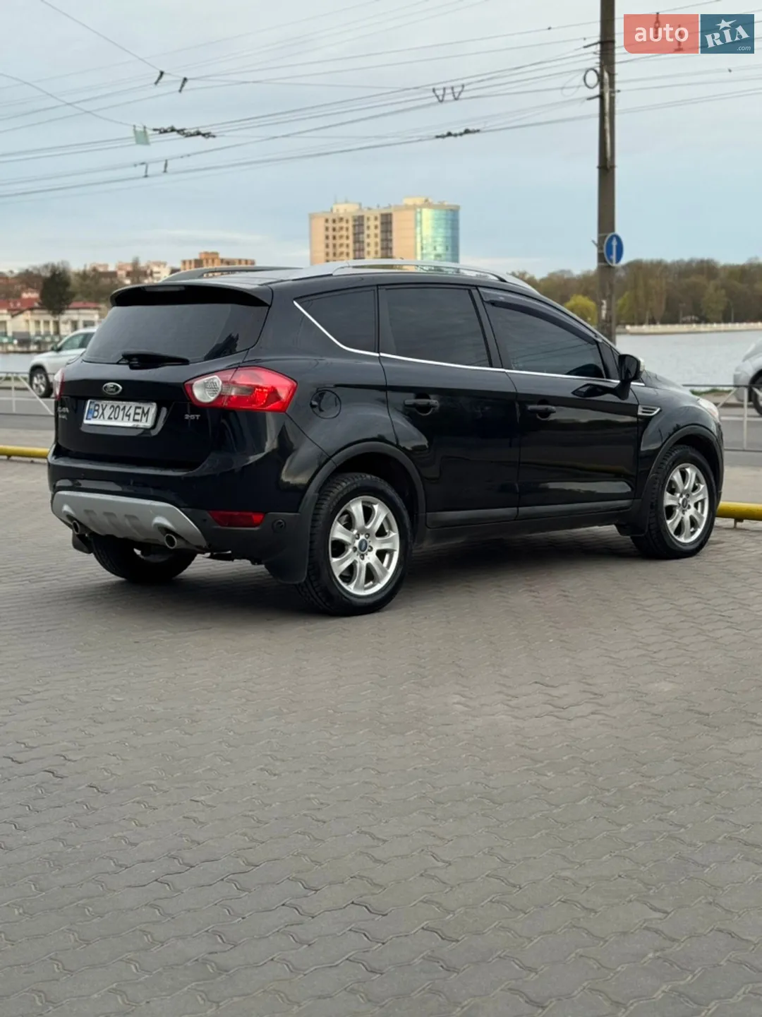 2010 Ford Kuga - мініатюра 37