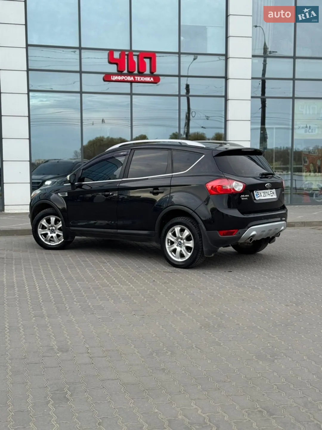 2010 Ford Kuga - мініатюра 25