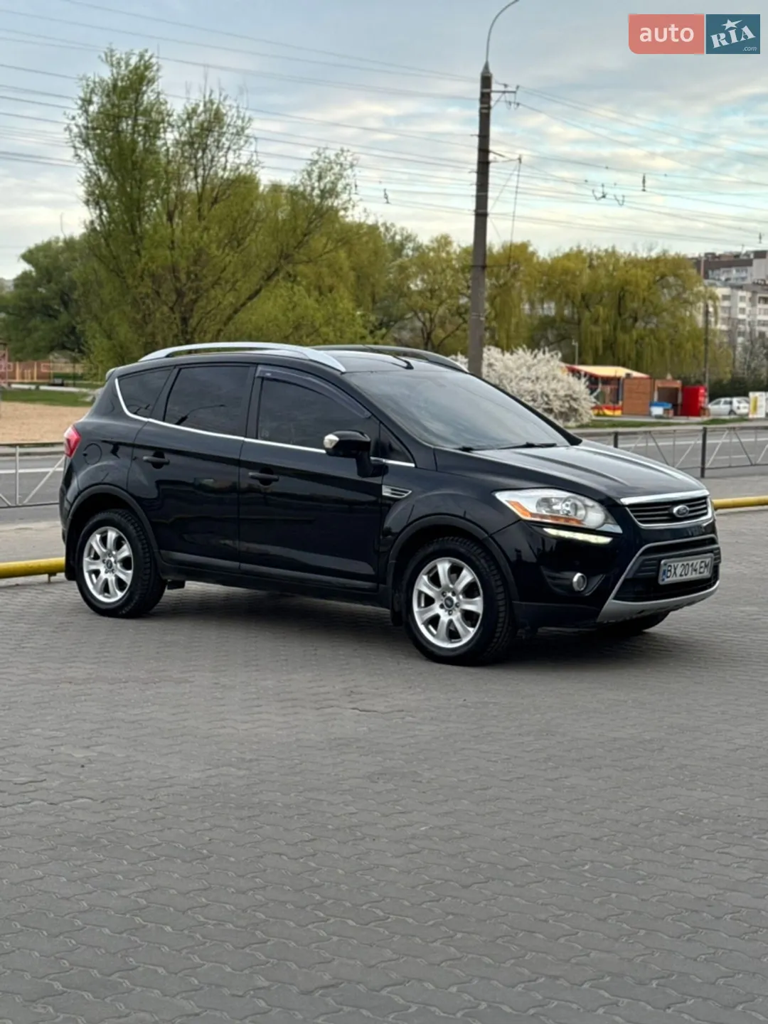 2010 Ford Kuga - мініатюра 27