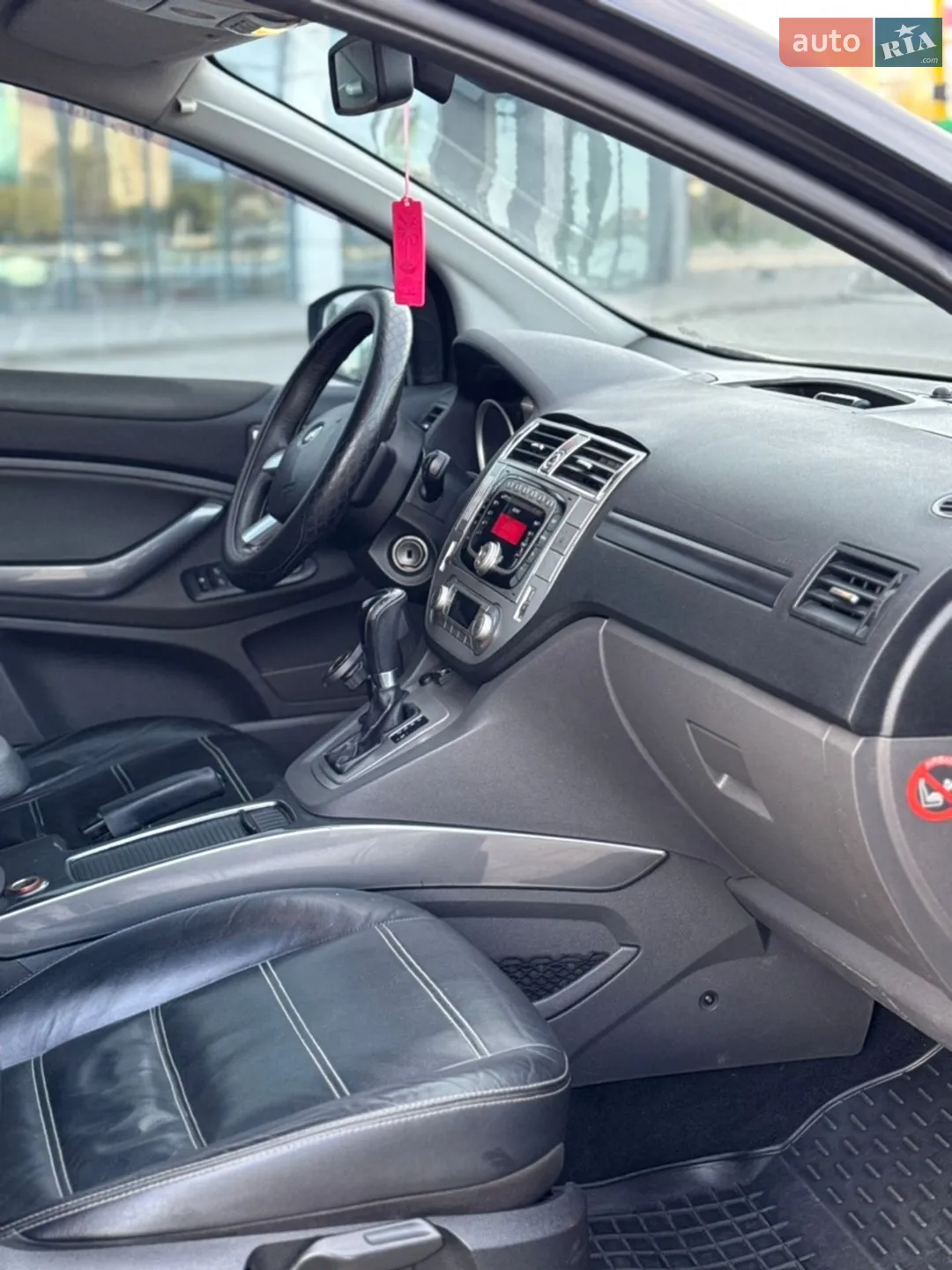 2010 Ford Kuga - мініатюра 62