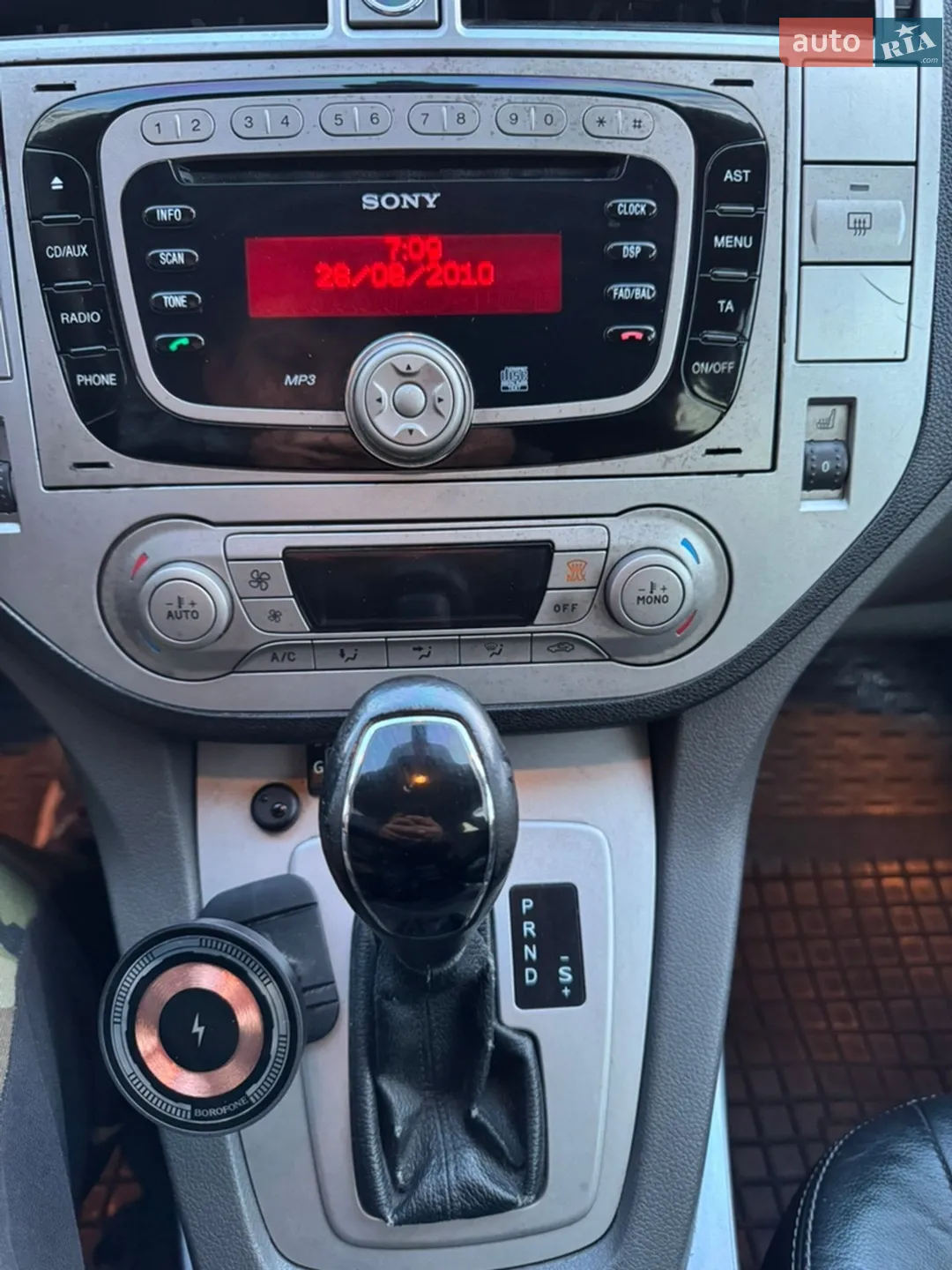 2010 Ford Kuga - мініатюра 76