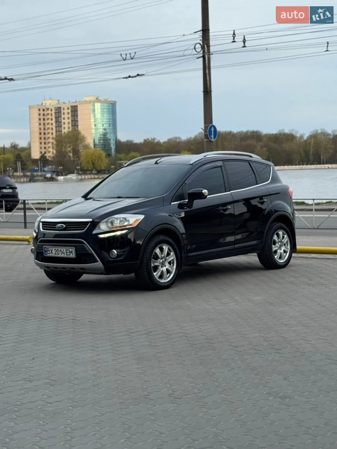 2010 Ford Kuga - мініатюра 13