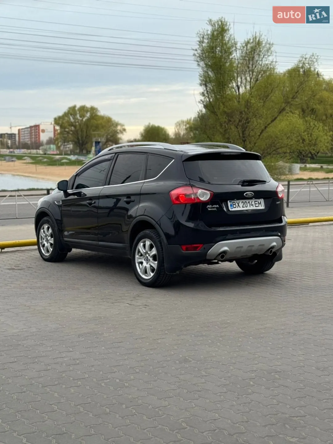 2010 Ford Kuga - мініатюра 49