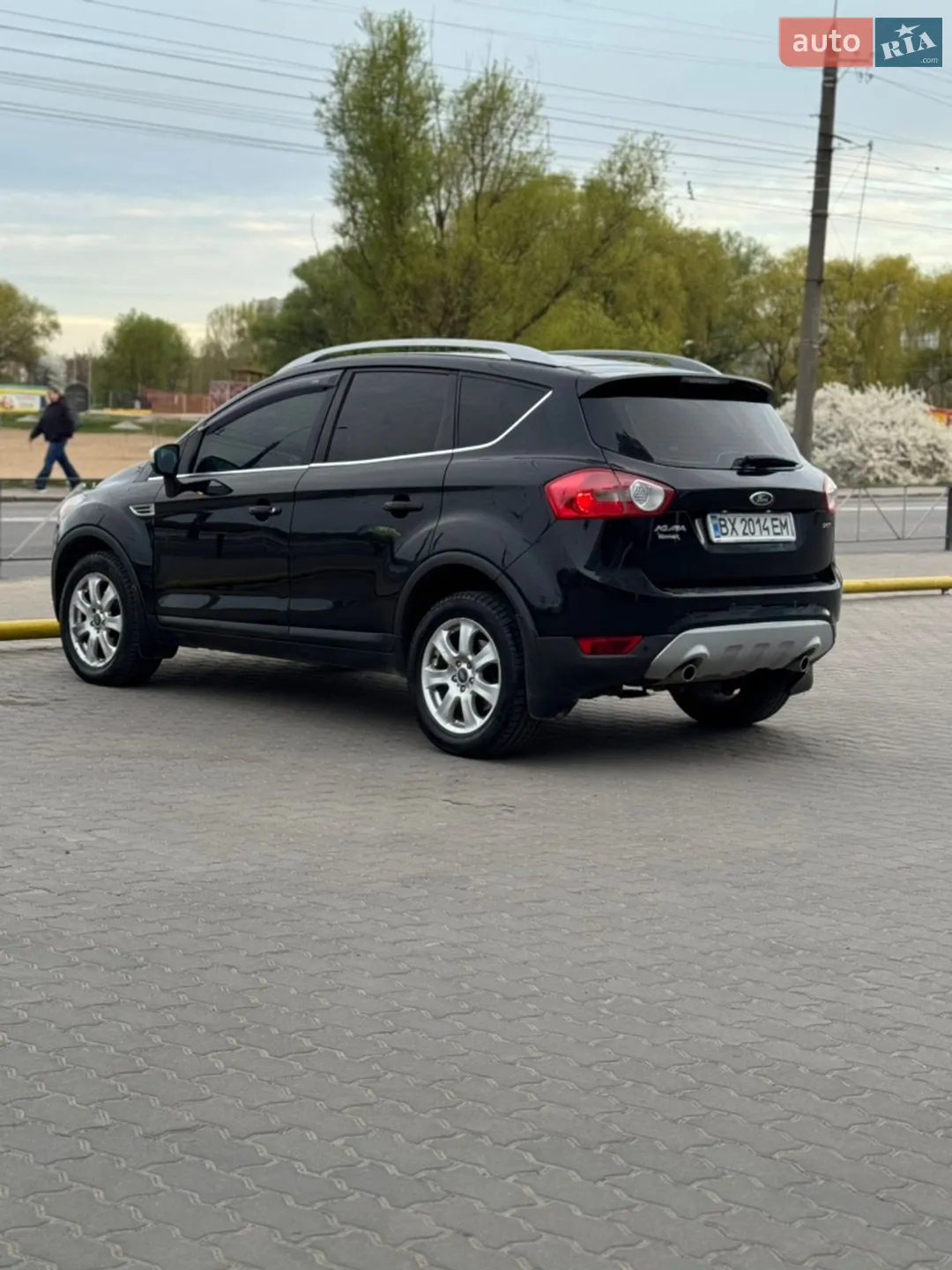 2010 Ford Kuga - мініатюра 51