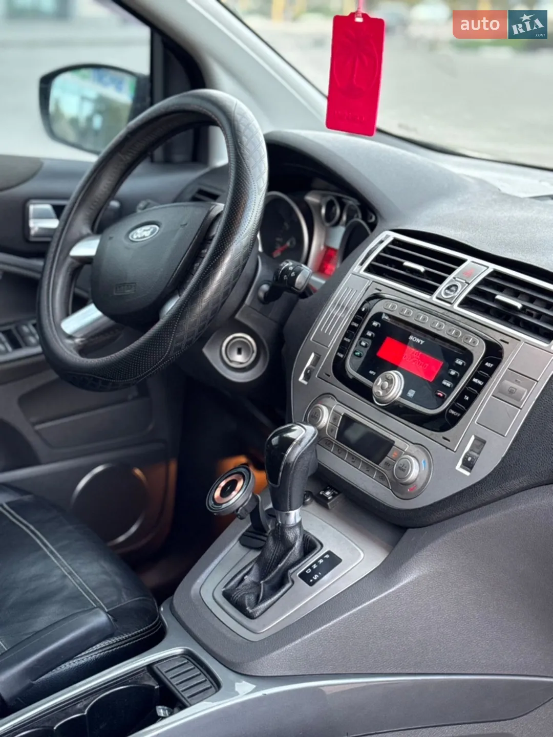 2010 Ford Kuga - мініатюра 86
