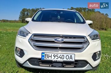 Внедорожник / Кроссовер Ford Kuga 2017 в Одессе