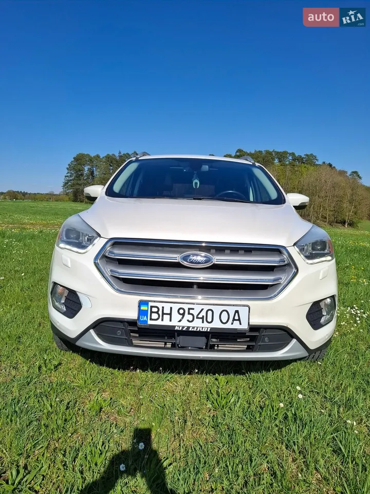 2016 Ford Kuga - мініатюра 11