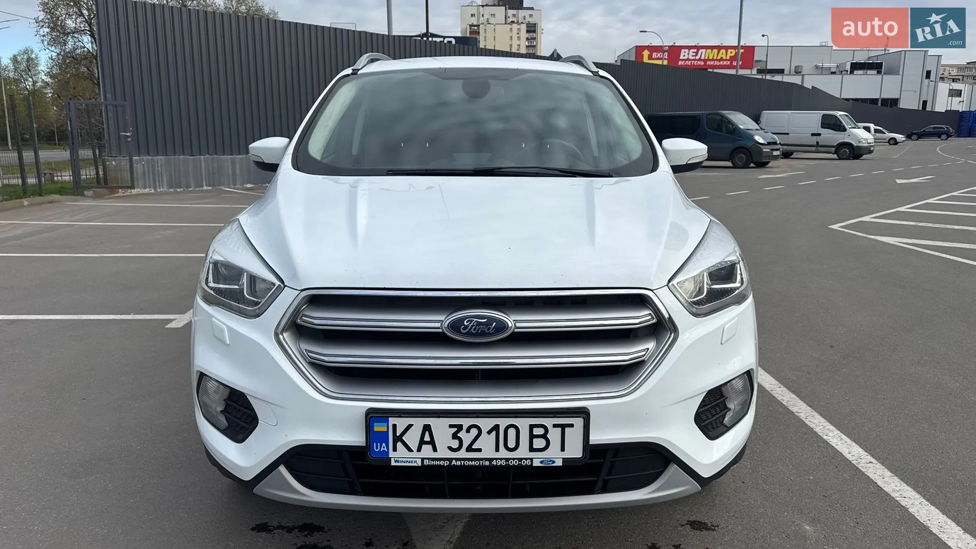 2019 Ford Kuga - мініатюра 2