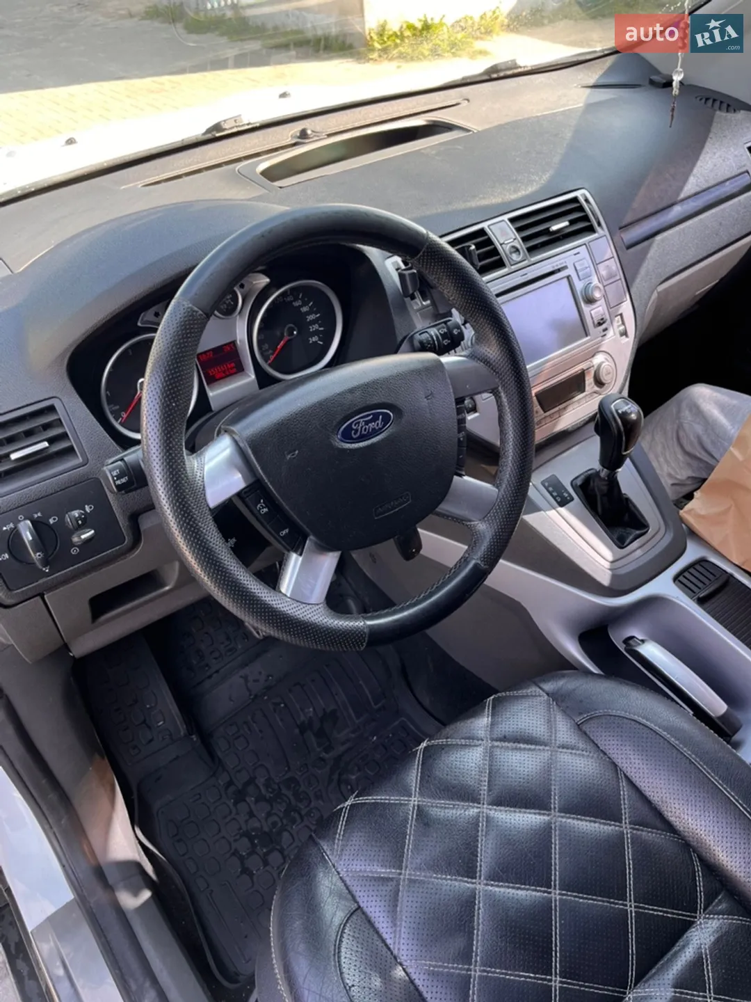 2011 Ford Kuga - мініатюра 5