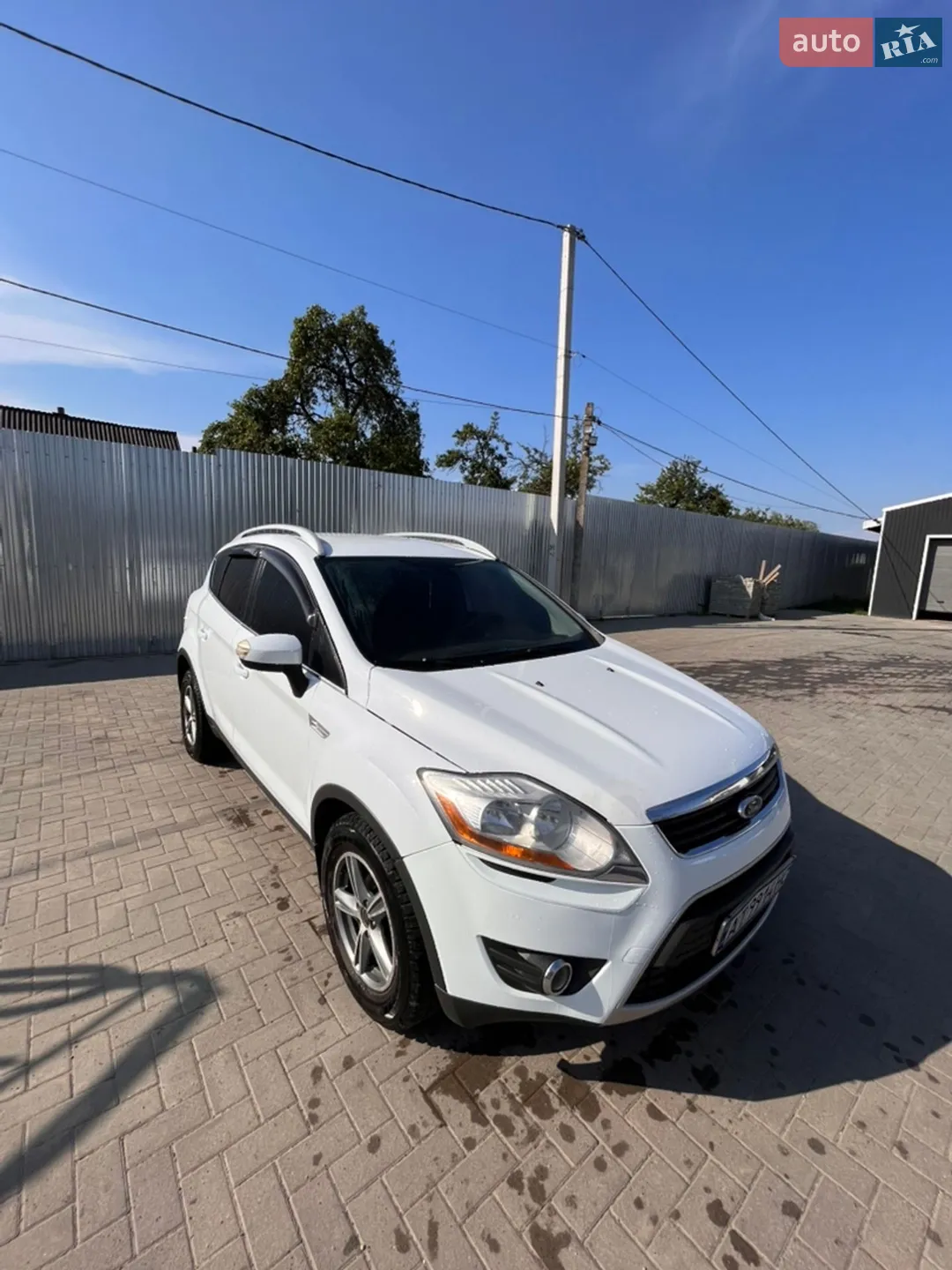 2011 Ford Kuga - фото 1