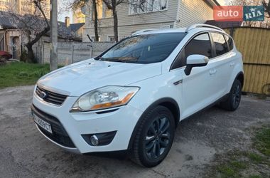Внедорожник / Кроссовер Ford Kuga 2011 в Чернигове