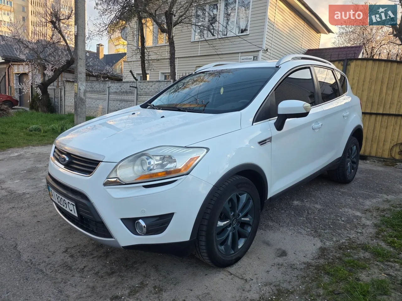 2011 Ford Kuga - мініатюра 18