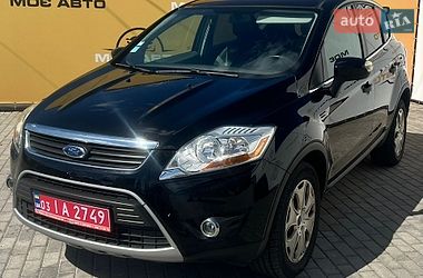 Внедорожник / Кроссовер Ford Kuga 2013 в Ровно