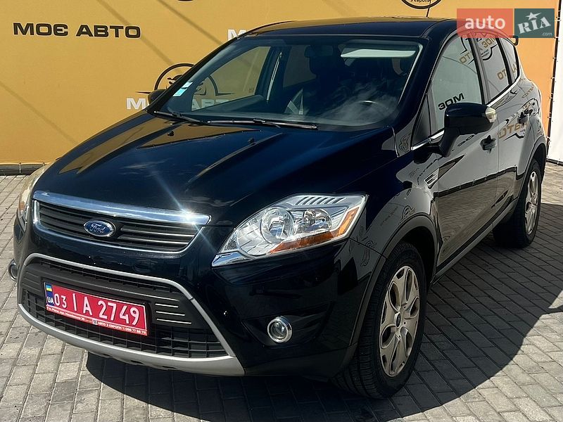 Ford Kuga 2013