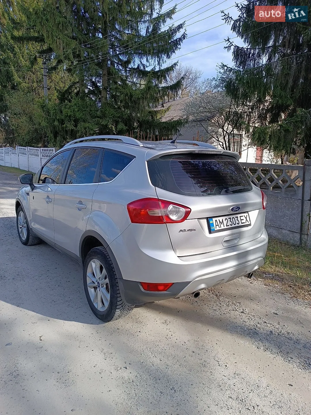 2012 Ford Kuga - мініатюра 5
