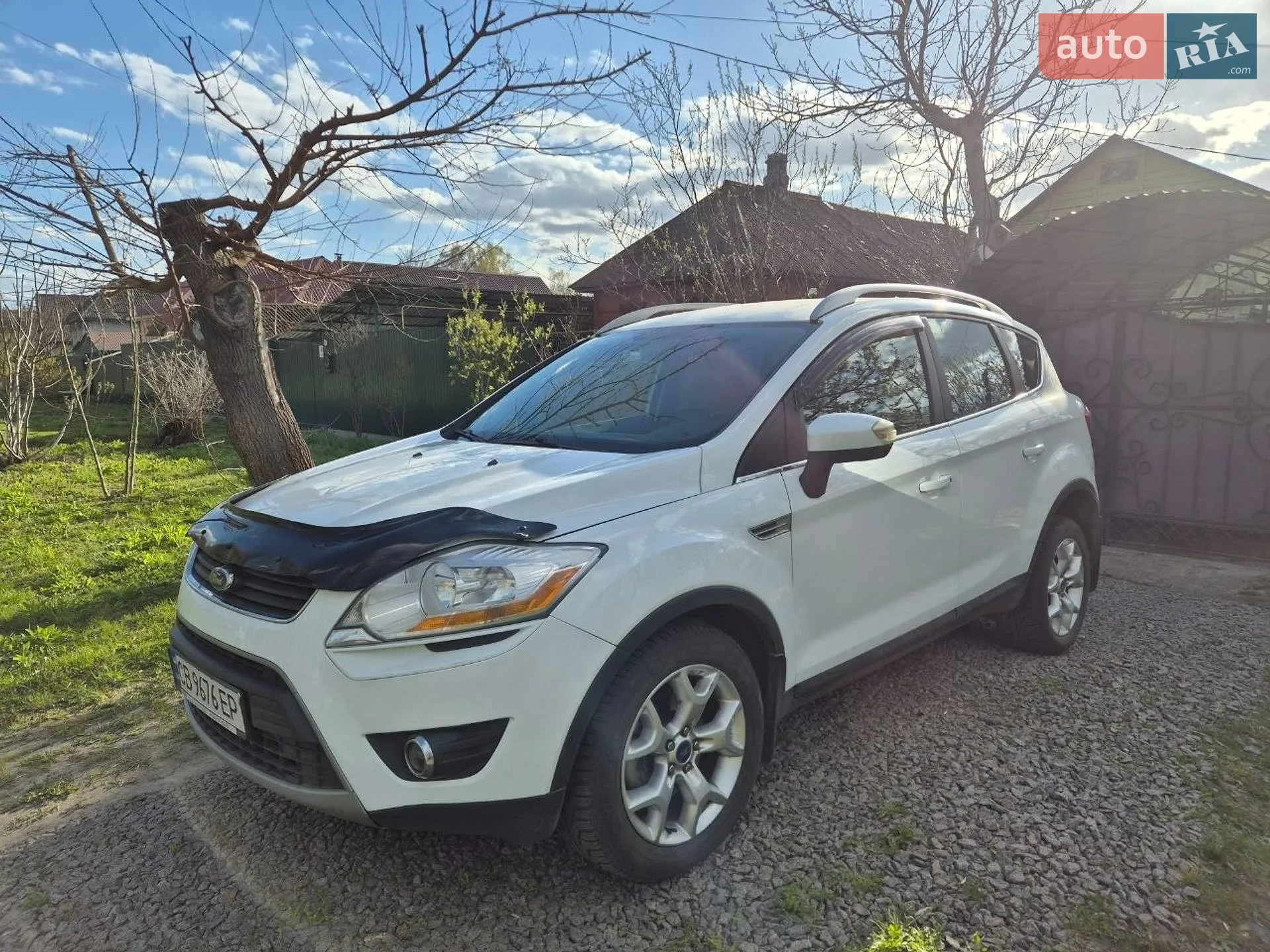 2011 Ford Kuga - фото 1