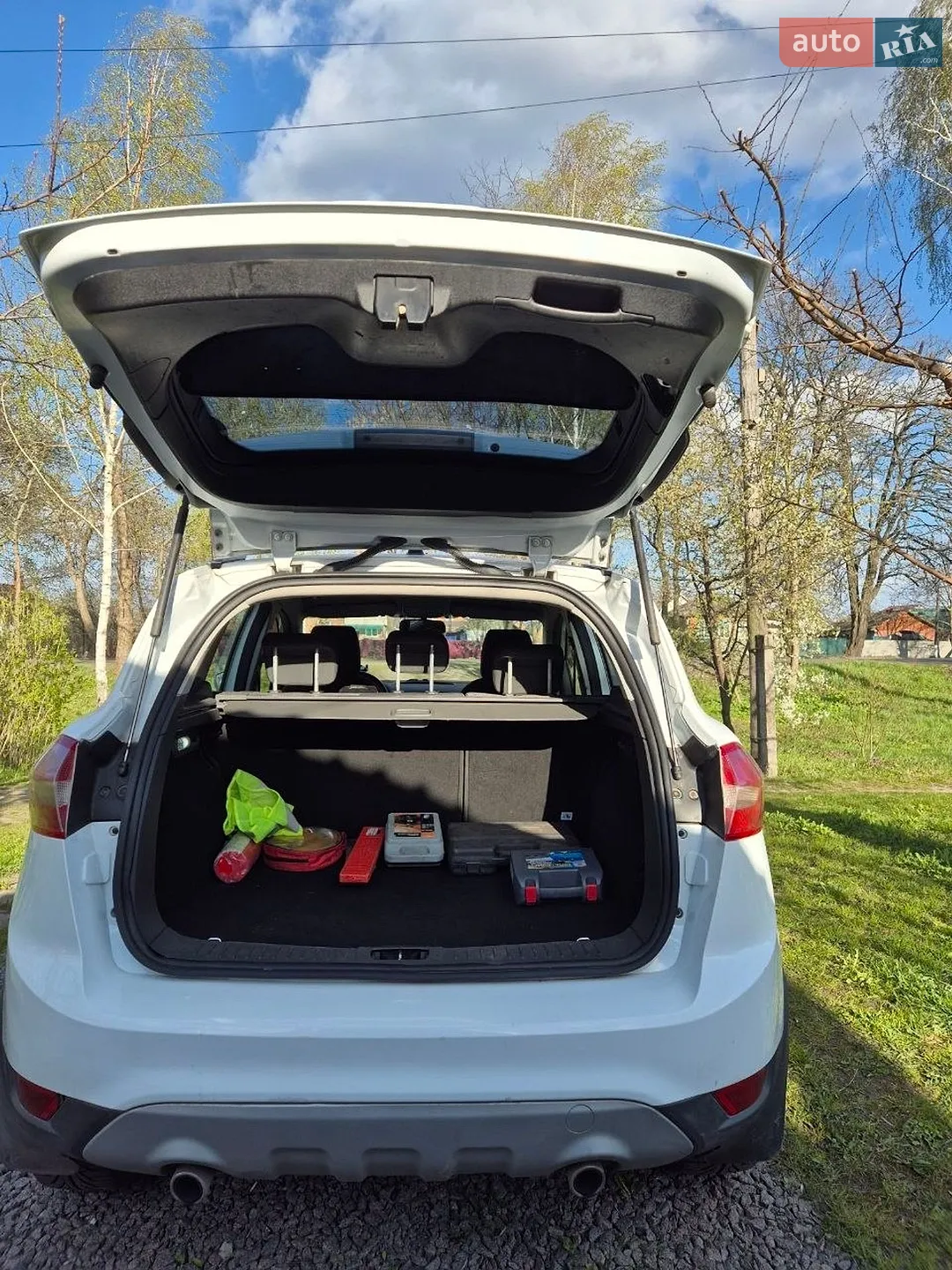 2011 Ford Kuga - мініатюра 8